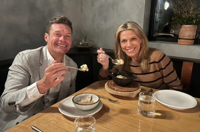 Vanna White Shares How She Felt About Ryan Seacrest Taking Over As Host Of Wheel Of Fortune